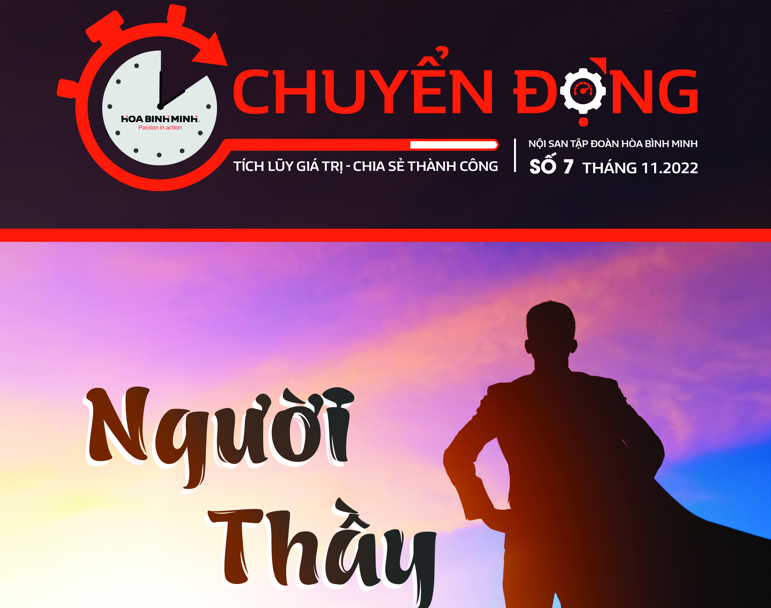 NỘI SAN SỐ 07: NGƯỜI THẦY
