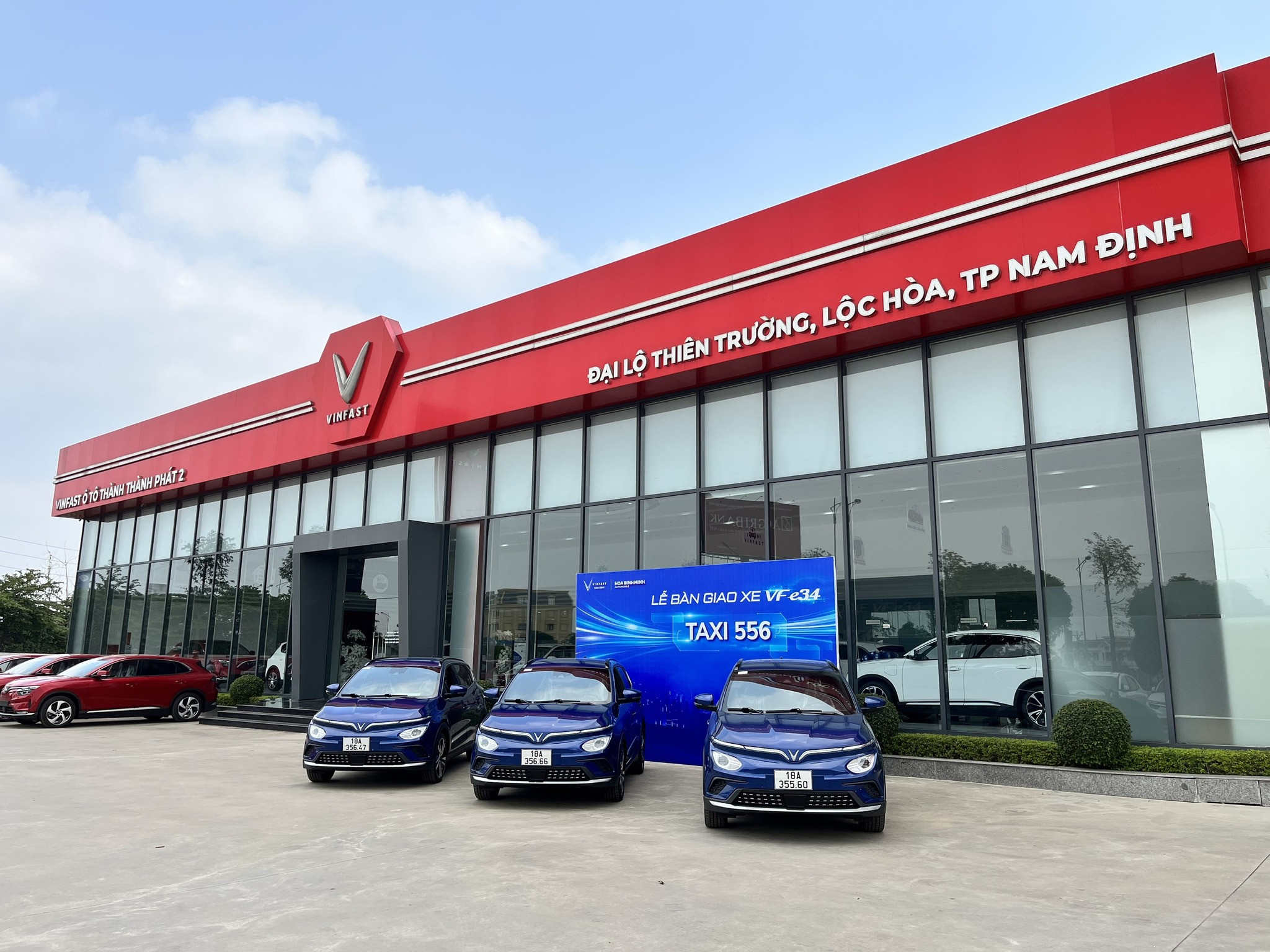 VINFAST Ô TÔ NAM ĐỊNH